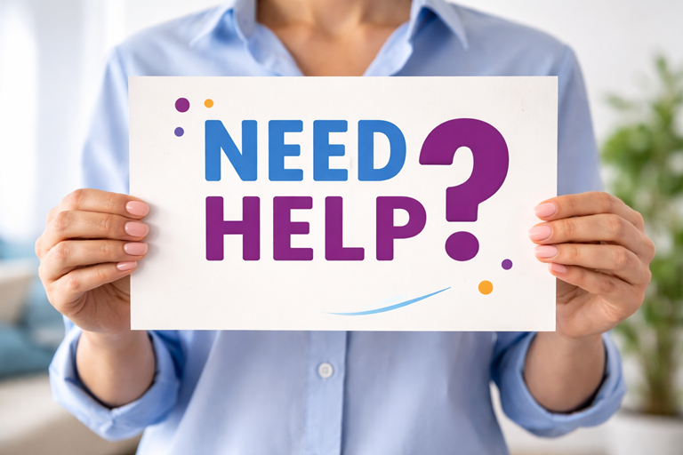 Need Help Contact